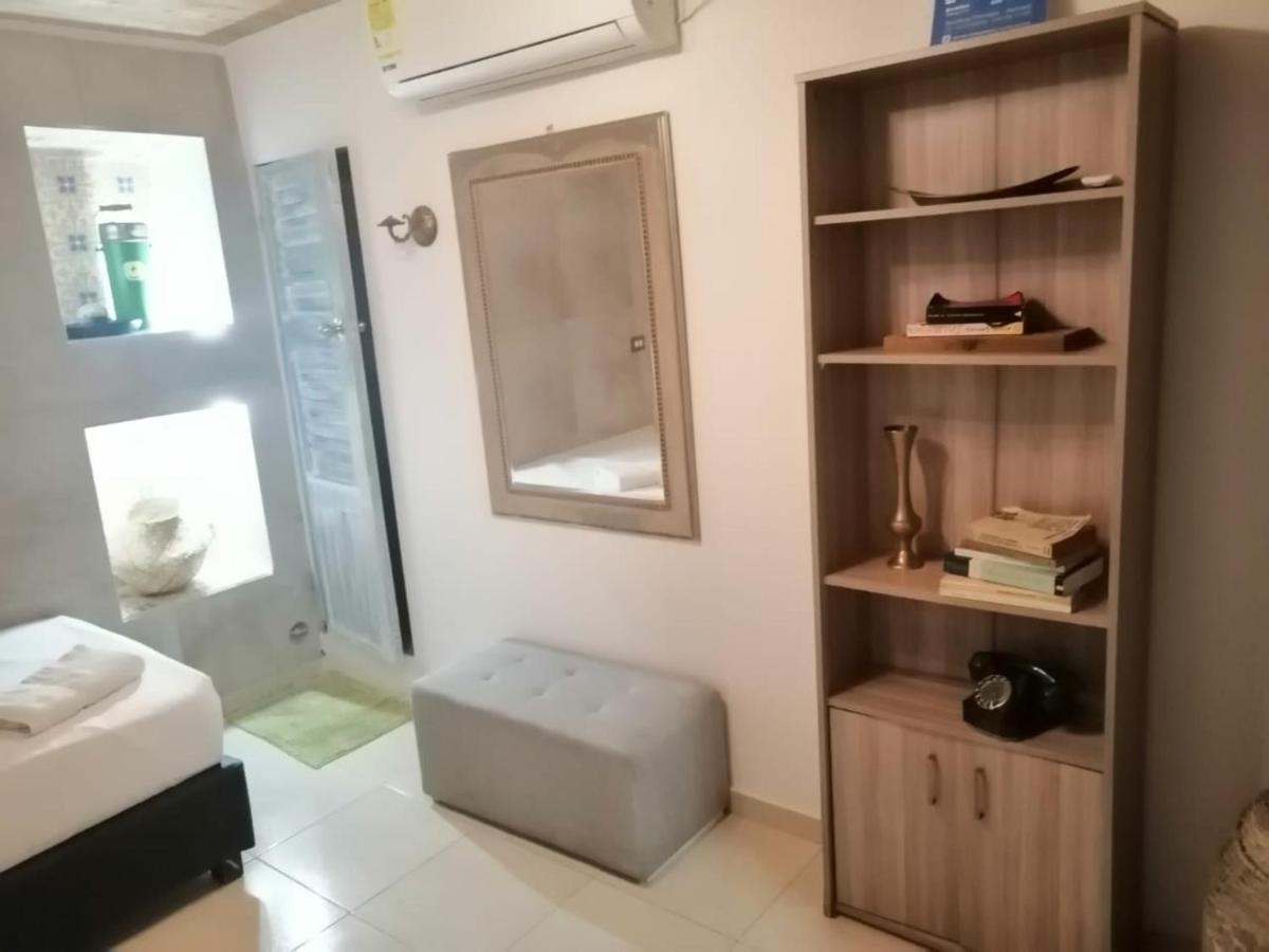 Casa Mama Waldy New Hotel Cartagena Exterior photo