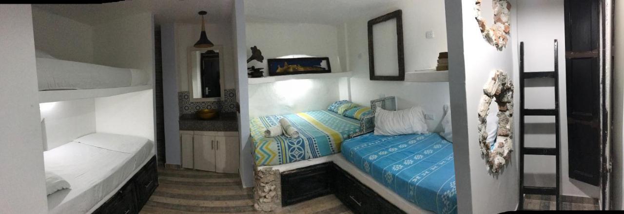 Casa Mama Waldy New Hotel Cartagena Exterior photo