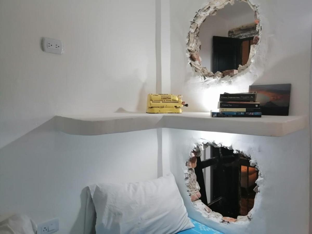 Casa Mama Waldy New Hotel Cartagena Exterior photo