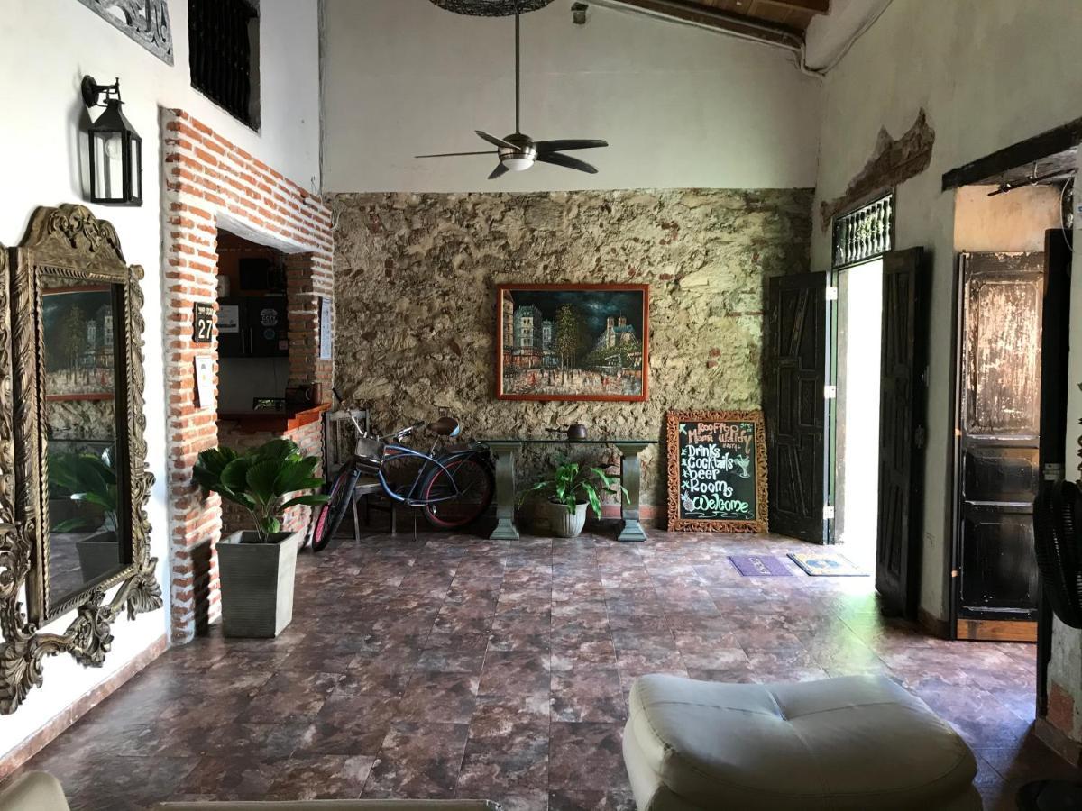 Casa Mama Waldy New Hotel Cartagena Exterior photo