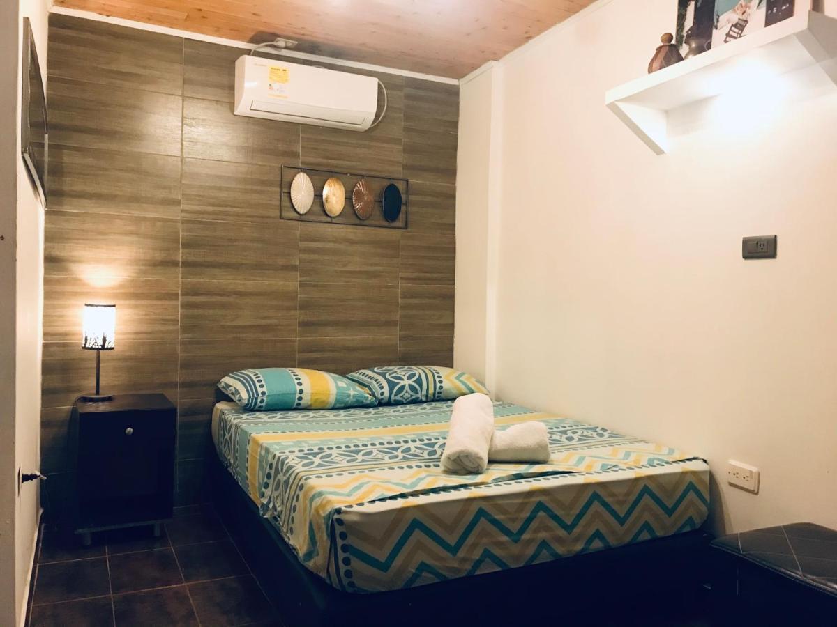 Casa Mama Waldy New Hotel Cartagena Exterior photo