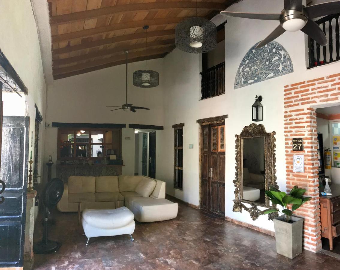 Casa Mama Waldy New Hotel Cartagena Exterior photo