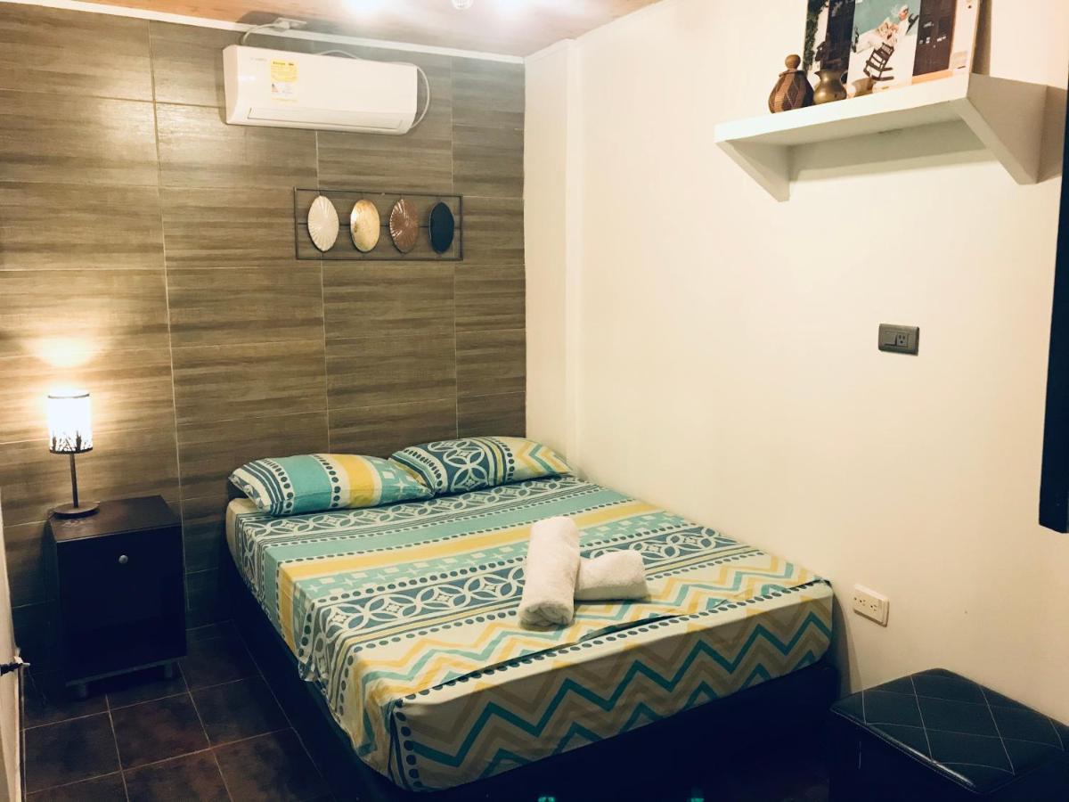 Casa Mama Waldy New Hotel Cartagena Exterior photo