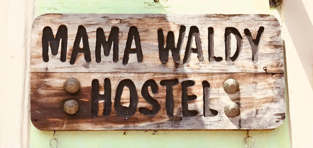 Casa Mama Waldy New Hotel Cartagena Exterior photo
