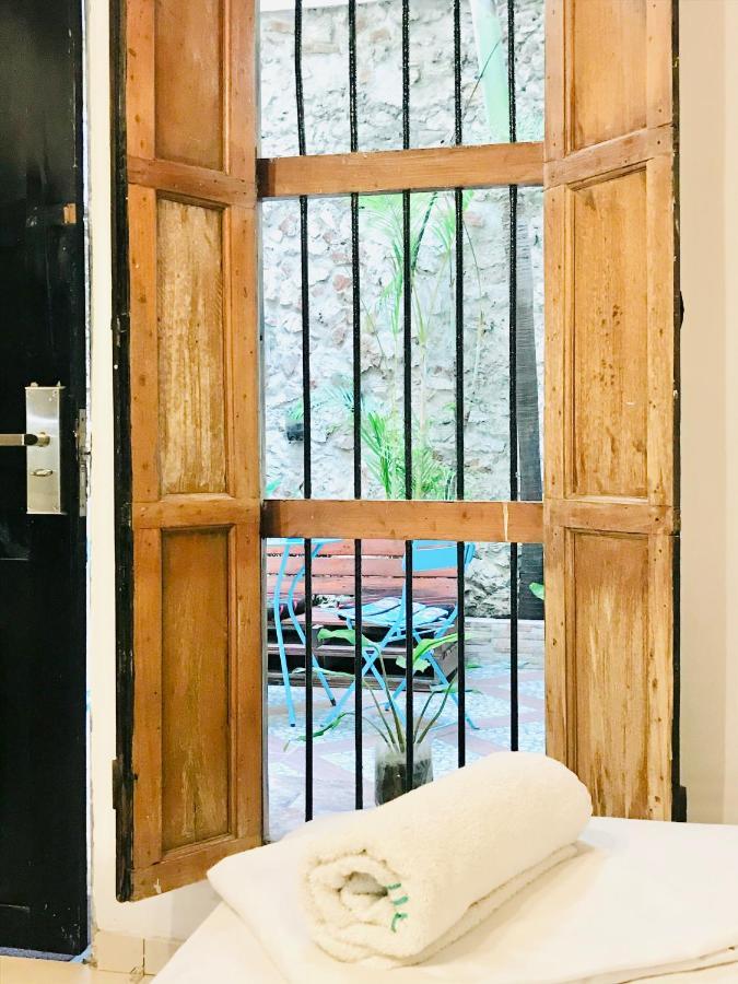 Casa Mama Waldy New Hotel Cartagena Exterior photo