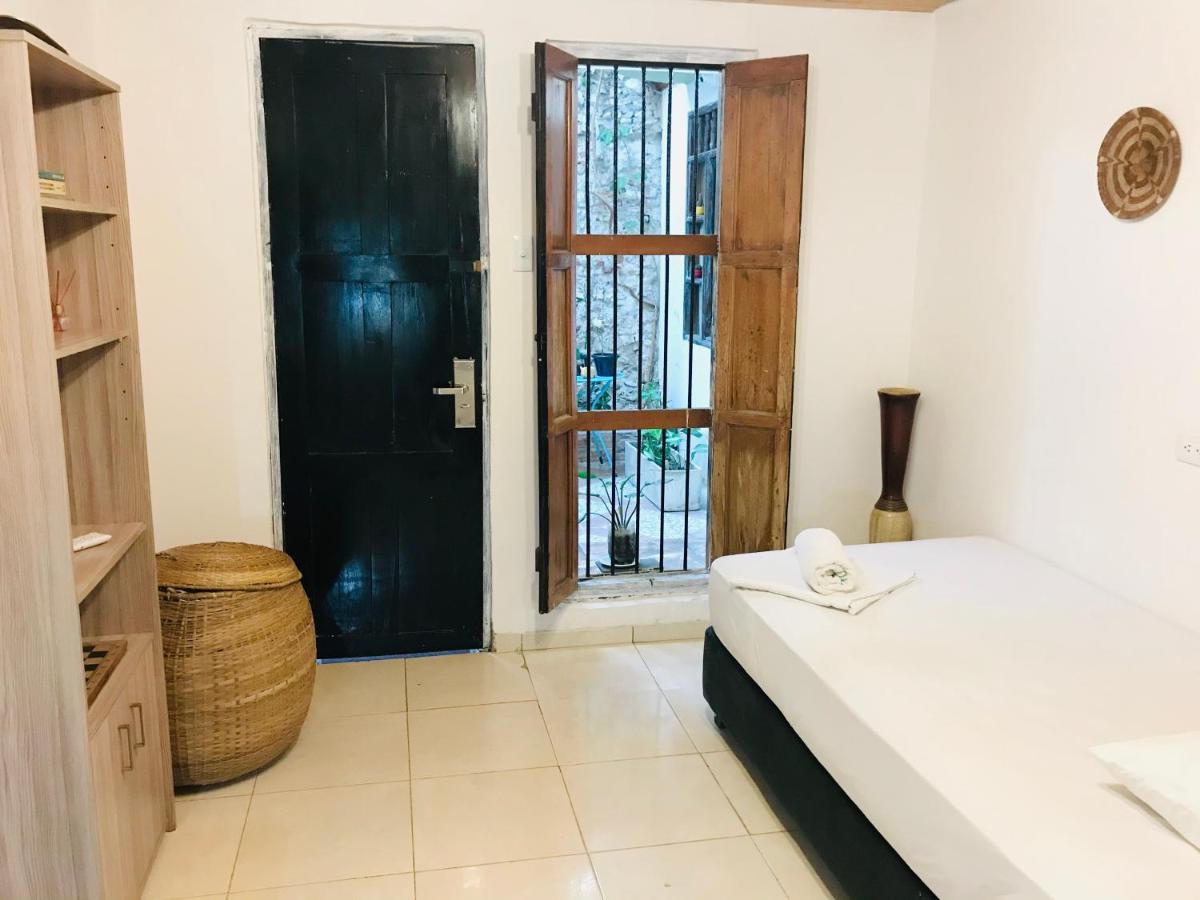Casa Mama Waldy New Hotel Cartagena Exterior photo