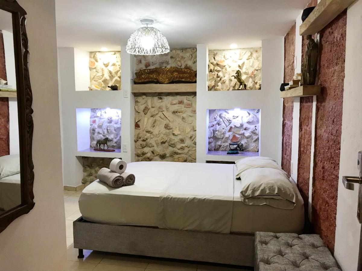 Casa Mama Waldy New Hotel Cartagena Exterior photo