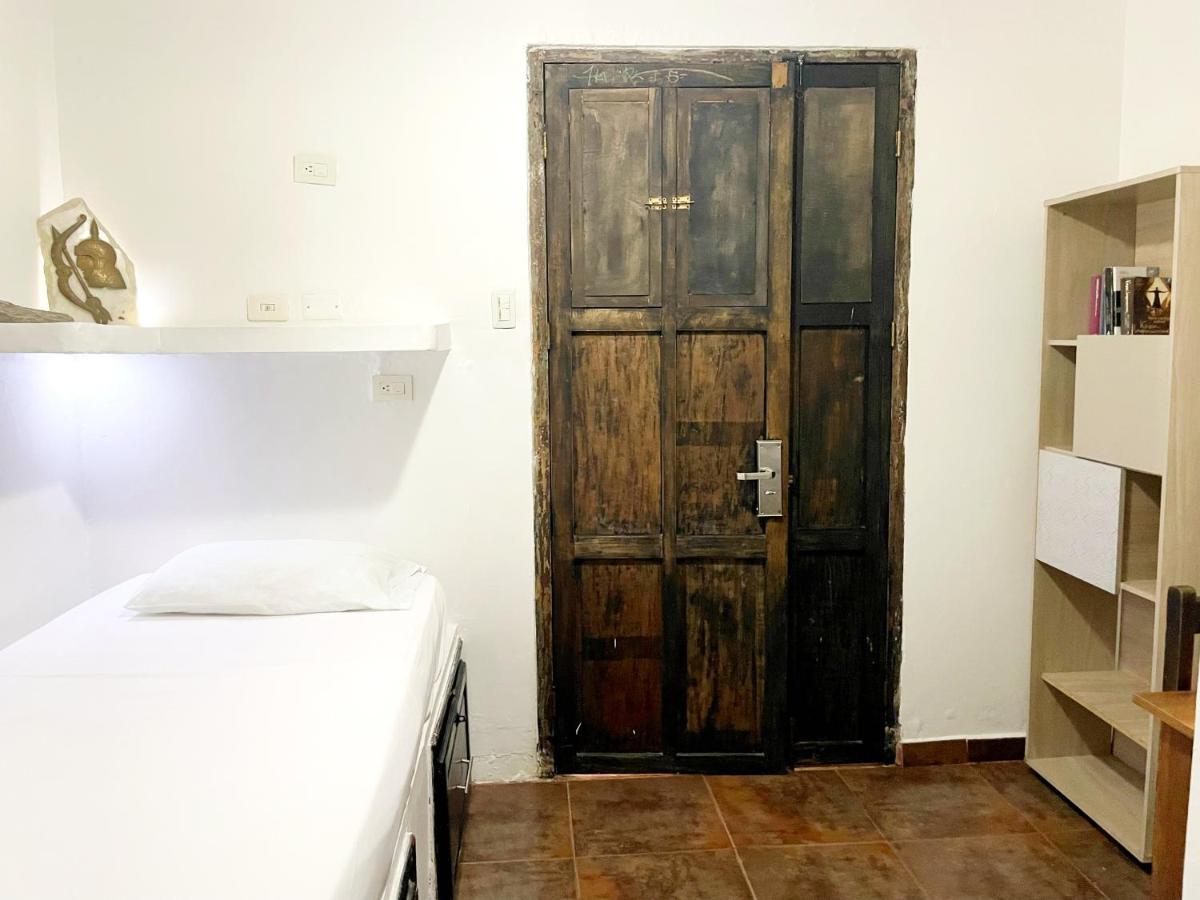 Casa Mama Waldy New Hotel Cartagena Exterior photo