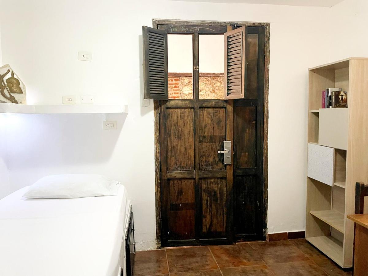 Casa Mama Waldy New Hotel Cartagena Exterior photo